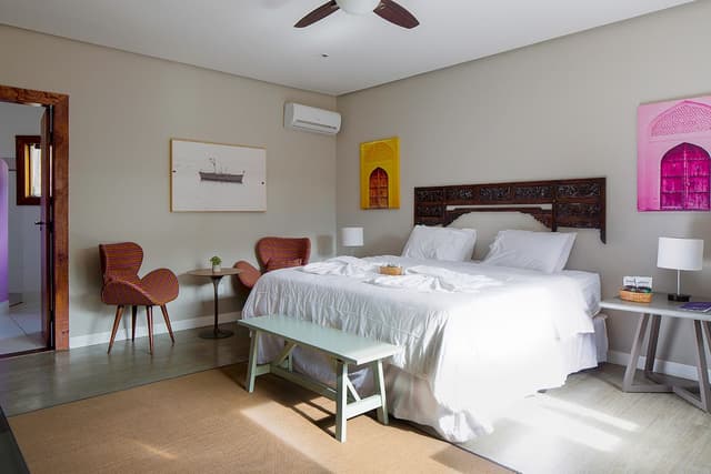 Imagem do quarto Suíte Standard