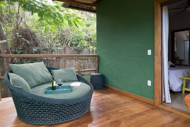 Imagem do quarto Suíte Premium