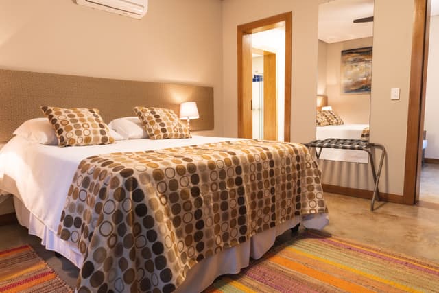 Imagem do quarto Suíte Premium Hidro