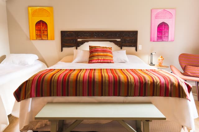 Imagem do quarto Suíte Standard