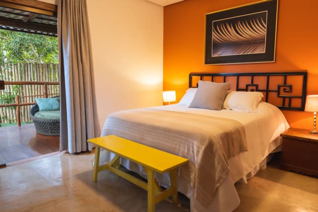 Imagem do quarto Suíte Premium