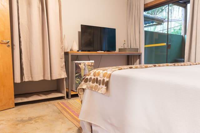 Imagem do quarto Suíte Premium Hidro