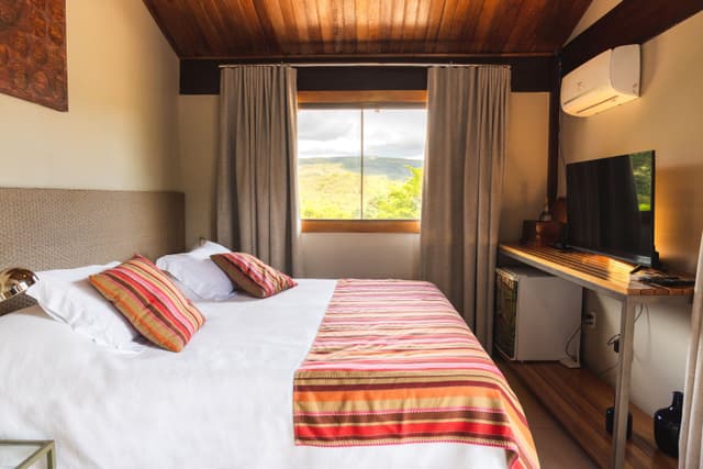 Imagem do quarto Suíte Premium Ofurô